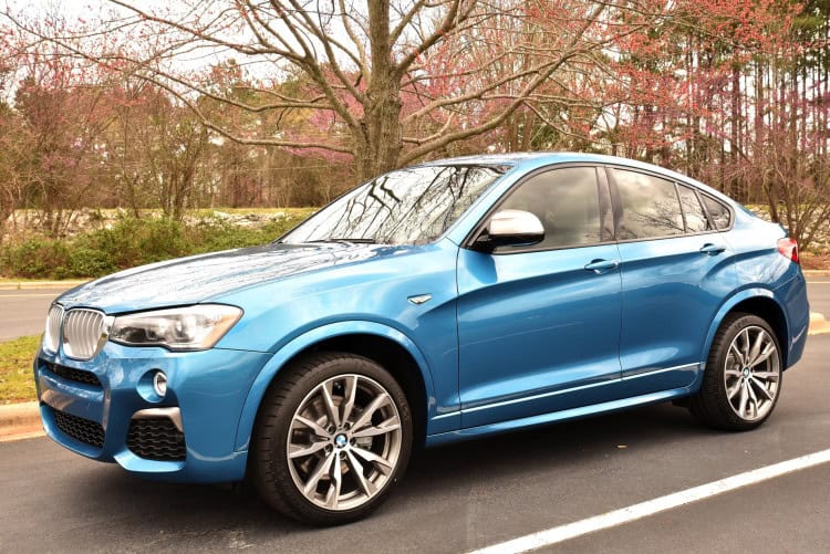 2016-BMW-X4-M40i-Long-Beach-Blue-drive-1