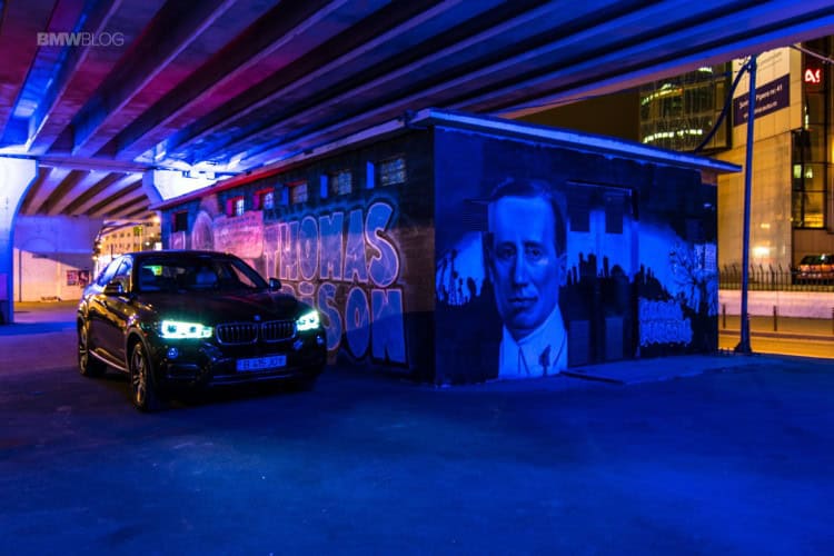 TEST DRIVE: 2016 BMW X6 xDrive30d