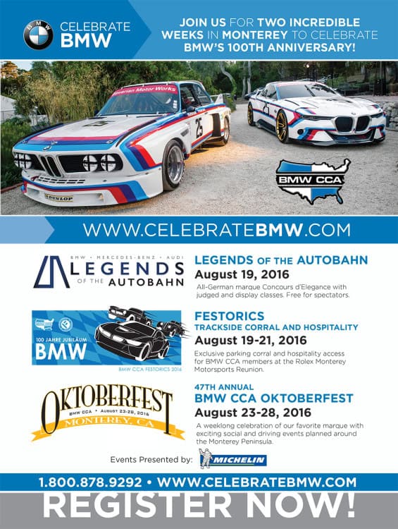 Full Page Monterey Week 2016 Ad V4.indd