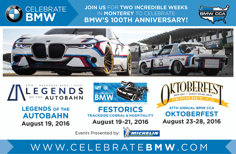 2016 Monterey Week Half Page Bimmer.indd