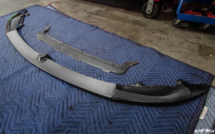 Alpine White M4 Gets Perfectly Modded 2