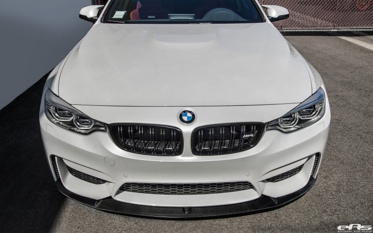 Alpine White M4