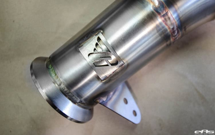 BMW 435i In For Performance And Visual Mods At EAS 3