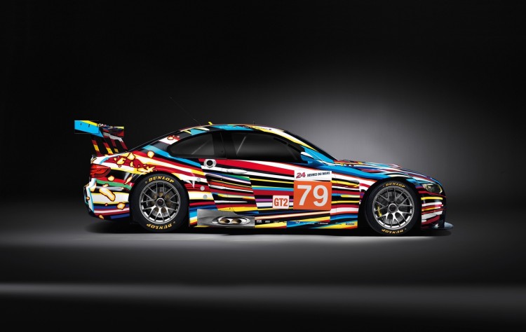 BMW-Art-Car