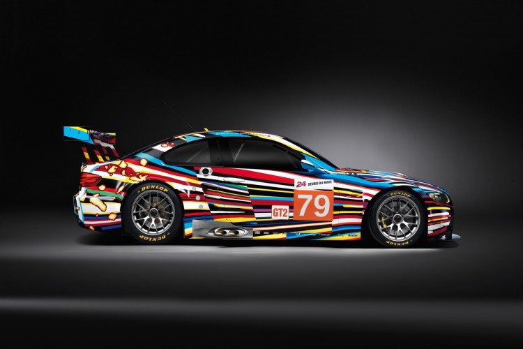Top Five best BMW Art Cars