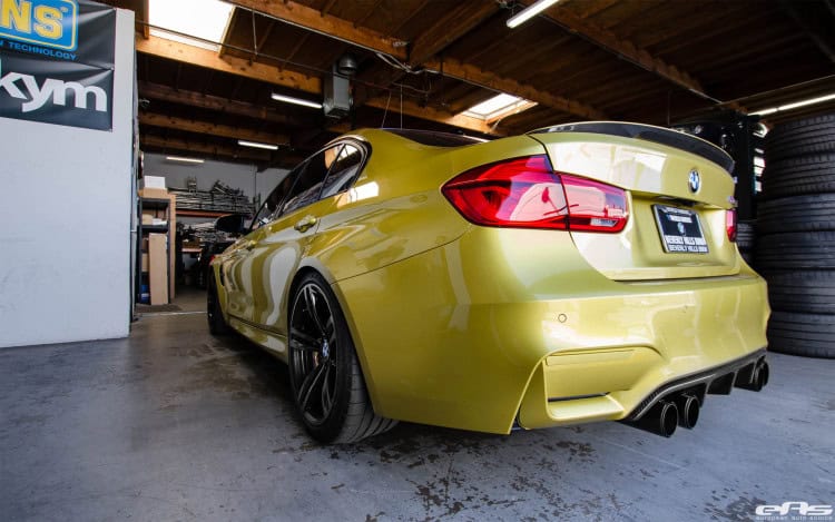 BMW F80 M3 BUild At European Auto Source 5