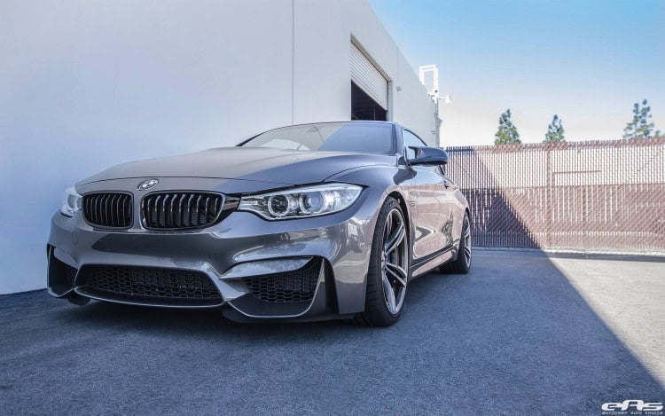 BMW F83 M4 Gets Performance And Visual Modifications