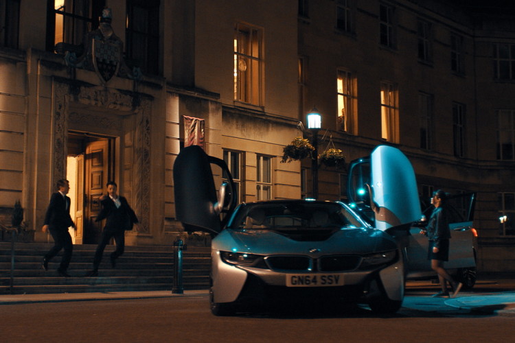 BMW Group supports exceptional film project “Late Shift”