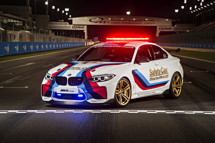 Could the BMW M2 Safety Car preview the M2 CSL?