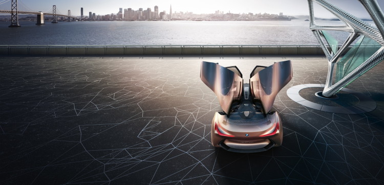 BMW VISION NEXT 100-8