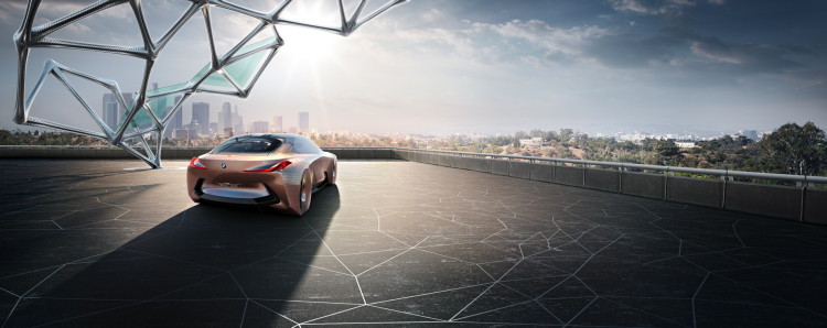 BMW VISION NEXT 100-9