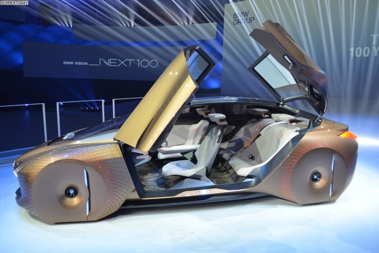 What will digital BMWs of the future look like?