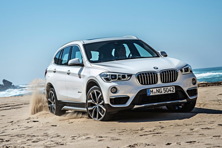 BMW USA Sales Drop 2.4% As Luxury Segment Shrinks Overall