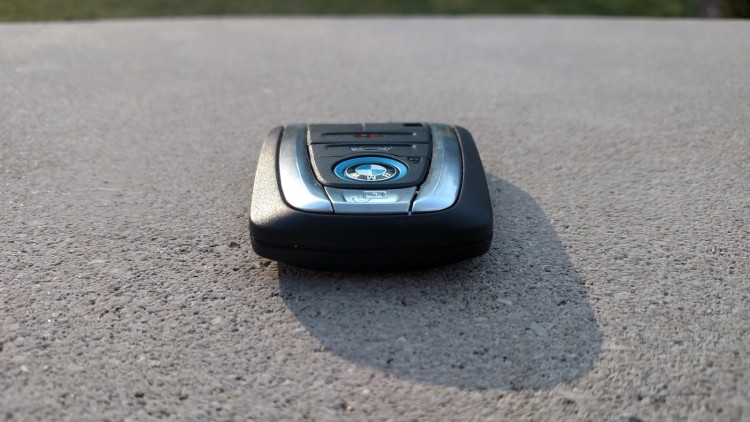 BMW-i3-keyfob