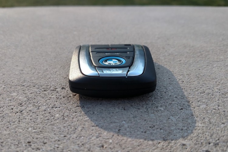 BMW i3 Key Fob Fail