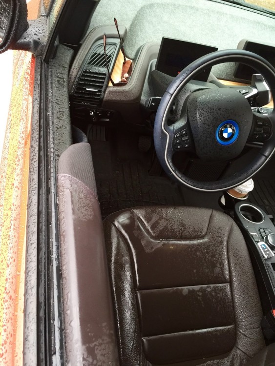 Soaking wet Tera World interior