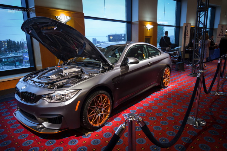 Classic Wines Auction-BMW-M4-GTS-3