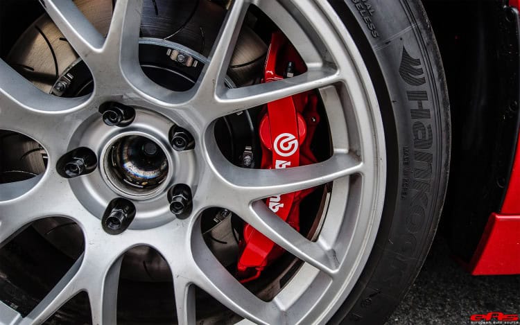 Hellrot Mettalic BMW F80 M3 At European Auto Source 6