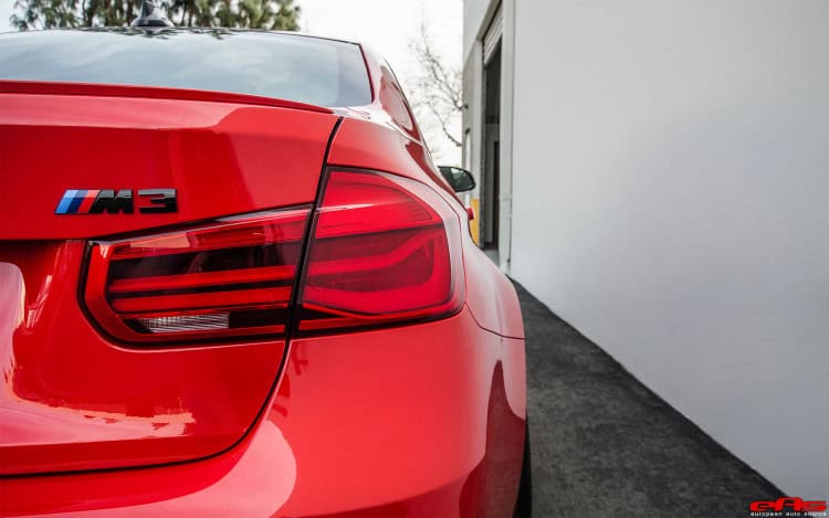 Hellrot Mettalic BMW F80 M3 At European Auto Source 9