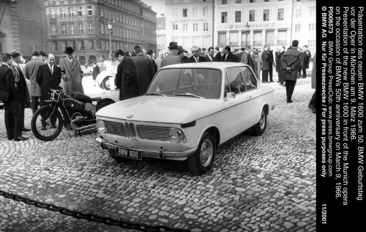BMW 02 Series