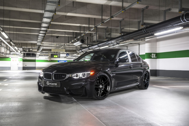G-Power Can Now Take Your BMW M3/M4 to 600 HP