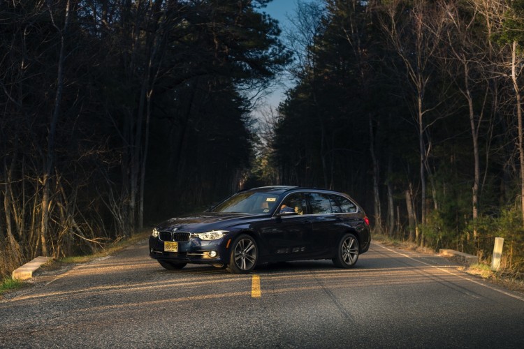 The Ultimate Sleeper Wagon: A 2014 BMW 328i Becomes an M3 Touring