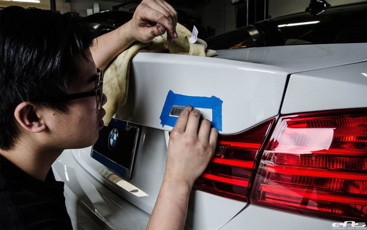 Alpine White M4 Gets Modded At European Auto Source 4