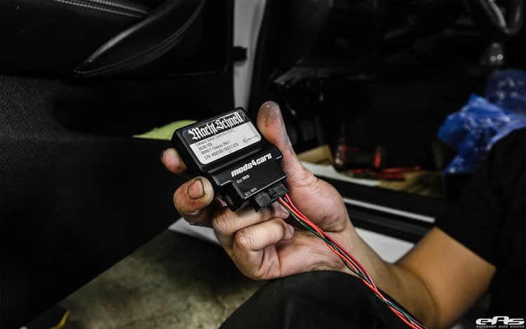 Alpine White M4 Gets Modded At European Auto Source 7