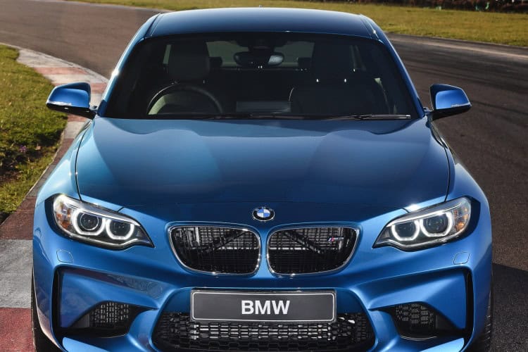 BMW M2 launch in South Africa – Photo Gallery