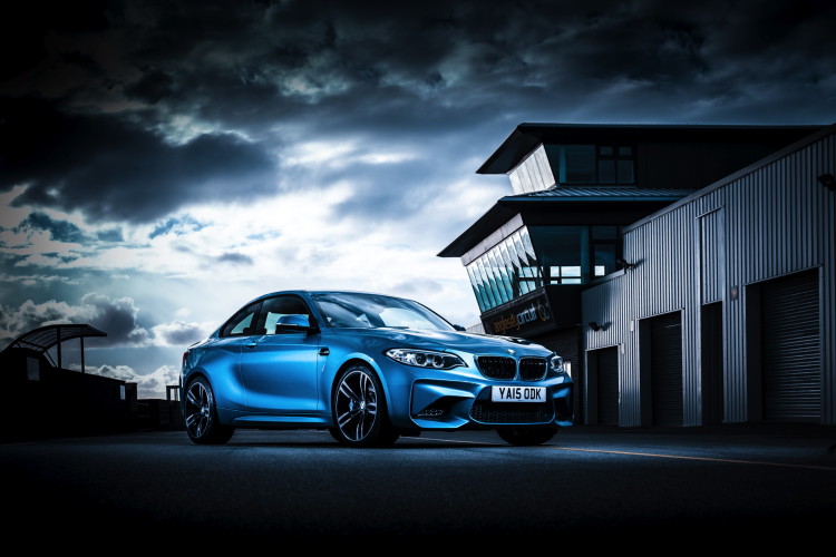 2016 BMW M2 Video Review By Autocar