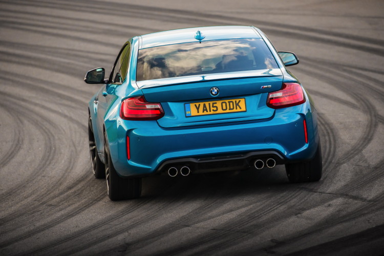 BMW Group UK reports record 2016 sales