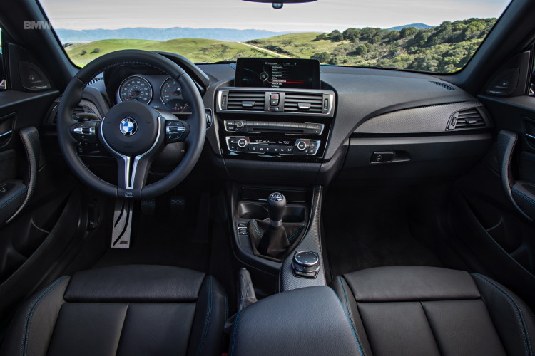 If BMW M2 is last M Division manual, get one now