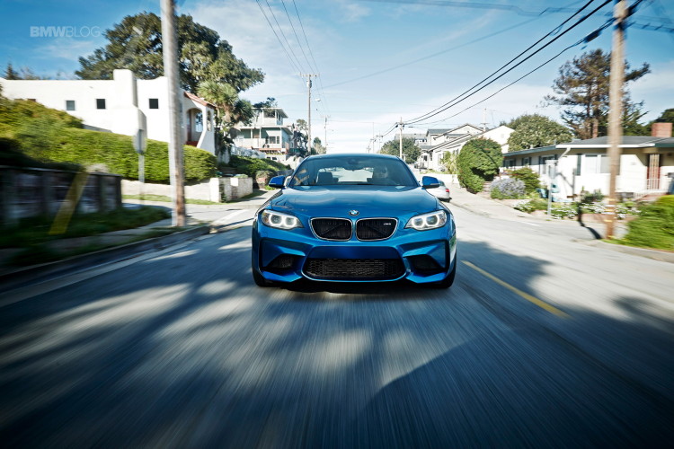 Nearly 1,200 BMW M2s have been produced for U.S. market through September