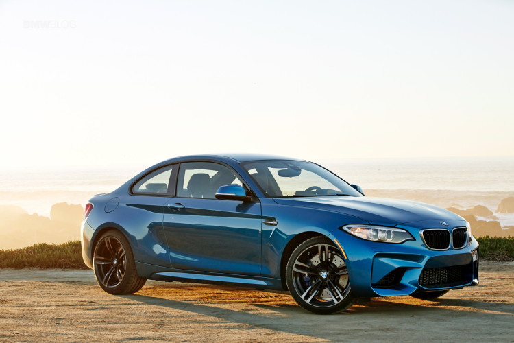 Automobile Magazine’s Four-Seasons BMW M2 Update