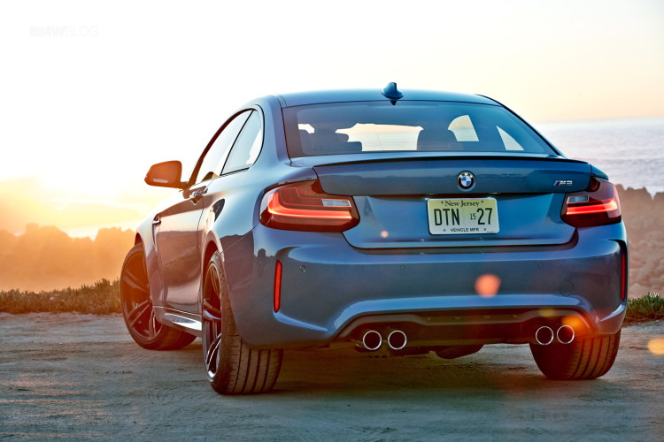 Is the BMW M2 one of the worst sounding performance cars?