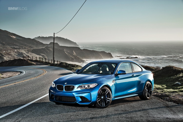 Download The Best BMW M2 Wallpapers