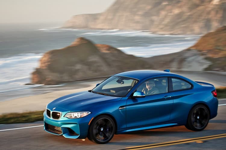 Top Five BMWs for Summer