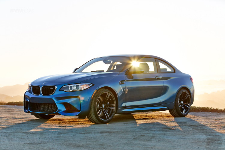 Some things we wish the BMW M2 had