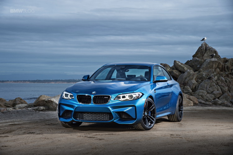 M Track Days Barcelona with the BMW M2
