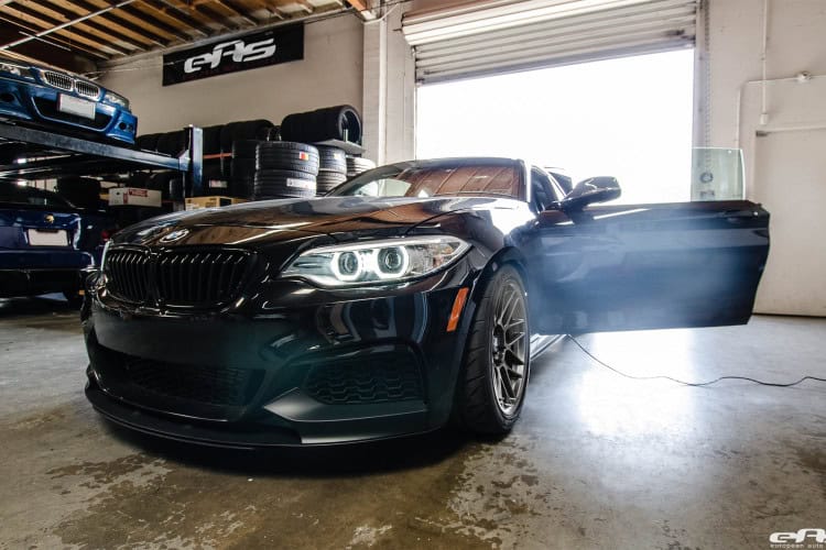 European Auto Source Pushes An M235i To M2 Levels In This Build