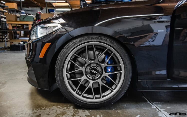 BMW M235i Build By EAS