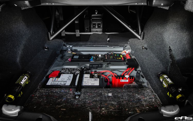 BMW M235i Build By EAS