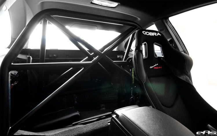 BMW M235i Build By EAS