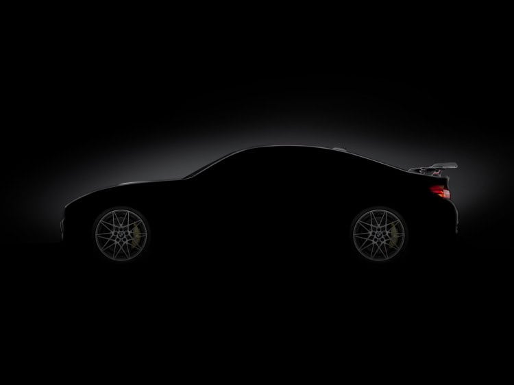 BMW-M4-CS-edition