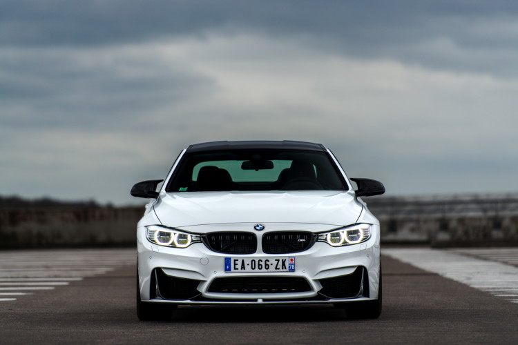 BMW M4 Coupe Auto Tour Edition – 5 Exclusive M4s