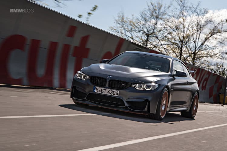 BMW M2 and BMW M4 GTS are EVO Car of the Year 2016 Contenders