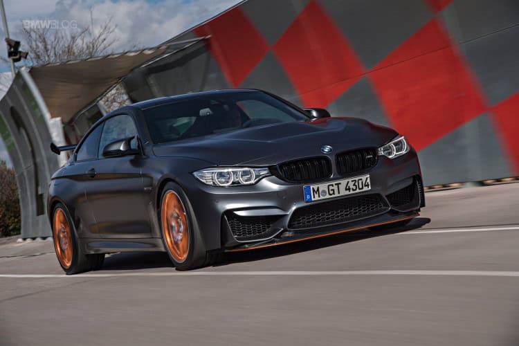 Video: BMW M4 GTS versus Mercedes-Benz C63 AMG Black Series