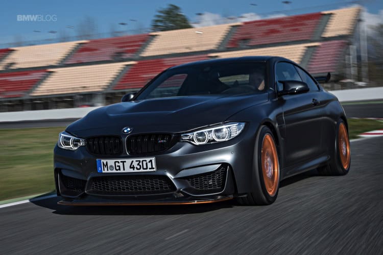 This dealer marked up the BMW M4 GTS by more than a new Porsche 911 Carrera