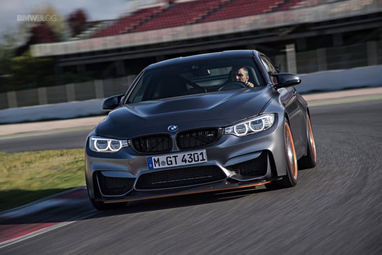 BMW M4 GTS goes up against Porsche 911 GT3 RS on The Grand Tour