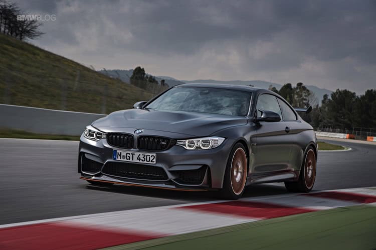 VIDEO: Let’s Remember the F82 BMW M4 GTS
